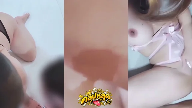 คลิปxxx dirtybangg69 น้องบีกับพี่ไนท์นัดสาวสวิงกิ้ง 3 คน ได้อารมณ์มันส์ทั้งวง