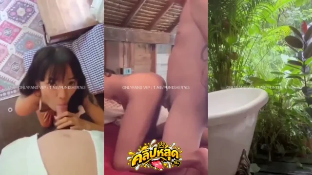 คลิปหลุด onlyfans kaidaw_99 น้องไข่ดาวสาวผิวแทนตัวเล็กหุ่นบาง เปลี่ยนสถานที่ปลุกอารมณ์กันหน่อย